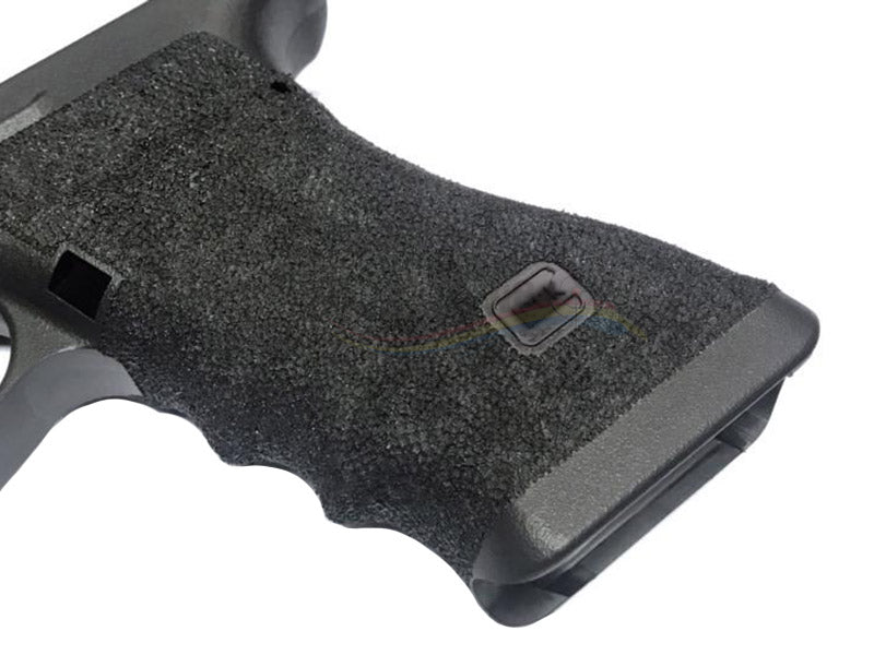 [CUSTOM - T STYLE] GUARDER ORIGINAL FRAME FOR MARUI G-17/18C (US. BLACK)