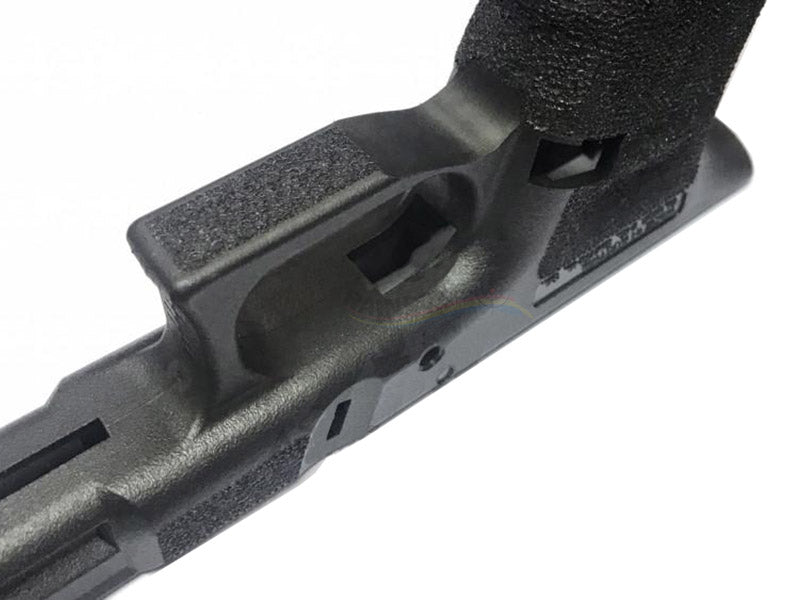 [CUSTOM - T STYLE] GUARDER ORIGINAL FRAME FOR MARUI G-17/18C (US. BLACK)