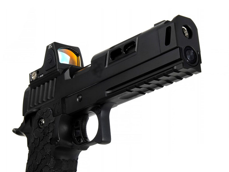 AA Custom "Omni" Carry Optic Racing (Hi-Capa) Gas BlowBack Pistol