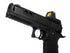 AA Custom "Omni" Carry Optic Racing (Hi-Capa) Gas BlowBack Pistol