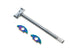 CowCow AAP01 Aluminium Guide Rod Set (Silver)