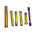 CowCow AAP01 Stainless Steel Pin Set
