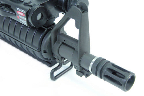 Guarder Steel Barrel Front Section For CQB-R AEG