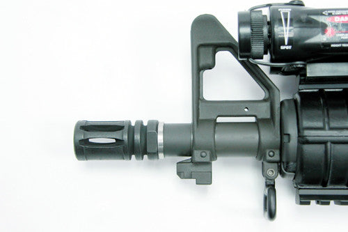 Guarder 14mm Anti-Clockwise to Clockwise Silencer Attachment