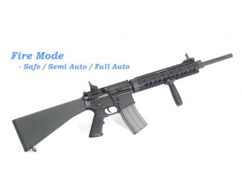 SAA M4 FF-L AEG