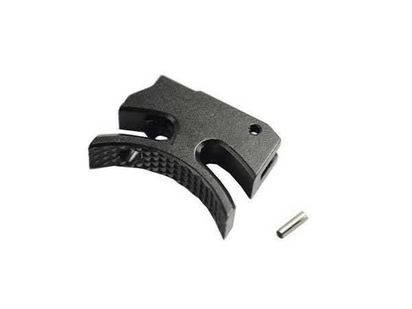 AIP Aluminum Trigger For Hi-capa 5.1/4.3 (Black)