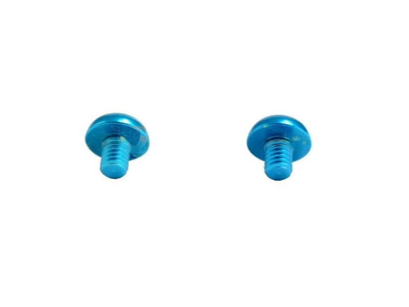 AIP 7075 Aluminum Grip Screws for TM 4.3 / 5.1 - Blue