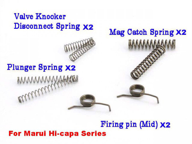 AIP Spare parts of spring for Hi-Capa Series