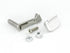 AIP Stainless Slide Stop with Thumbrest for Hi-Capa (Silver)