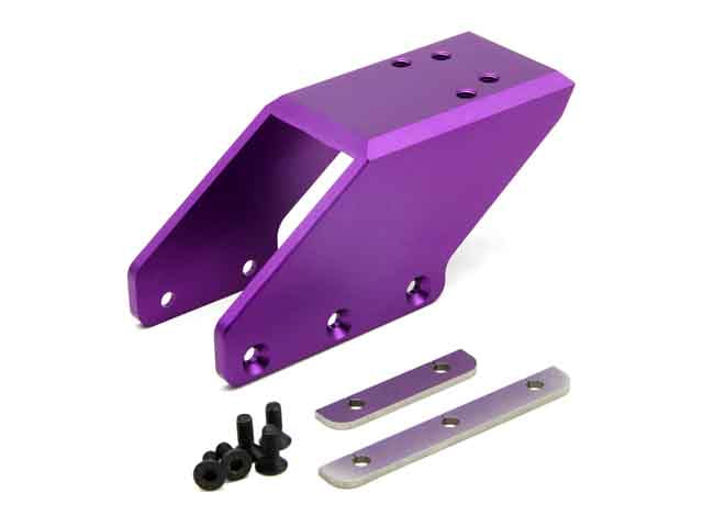 AIP RMR / RTS2 Sight Mount (Type 1, Purple)