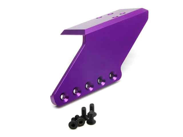 AIP RMR / RTS2 Sight Mount (Type 2, Purple)