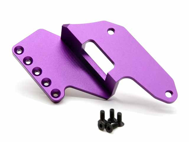 AIP 90° C-More Mount (Purple)