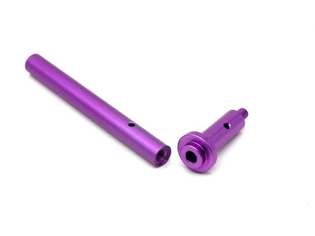 AIP Aluminum Recoil Spring Rod For Hi-capa 5.1 (Purple)