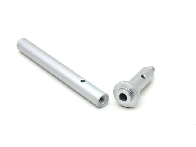 AIP Aluminum Recoil Spring Rod For Hi-capa 5.1 (Silver)