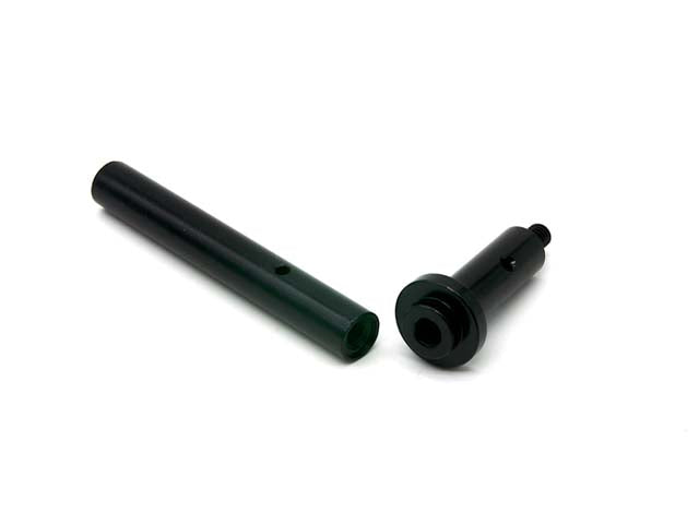 AIP Aluminum Recoil Spring Rod For Hi-capa 4.3 (Black)