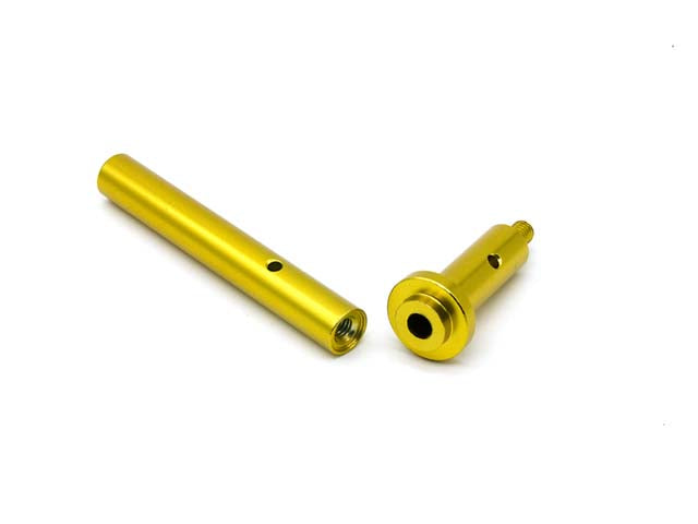 AIP Aluminum Recoil Spring Rod For Hi-capa 4.3 (Gold)