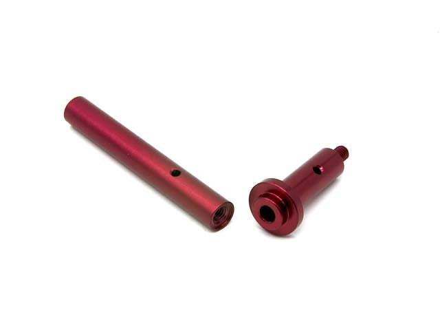 AIP Aluminum Recoil Spring Rod For Hi-capa 4.3 (Red)