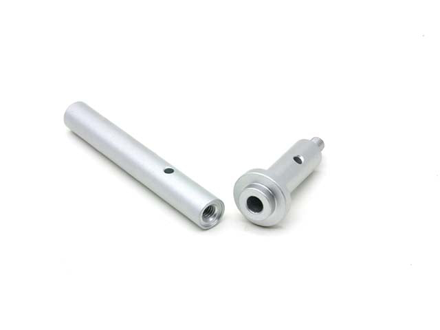 AIP Aluminum Recoil Spring Rod For Hi-capa 4.3 (Silver)