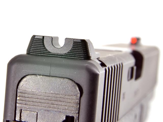 Battle Signt AIP Combat Sight Set for Marui G17 – Rainbow 8