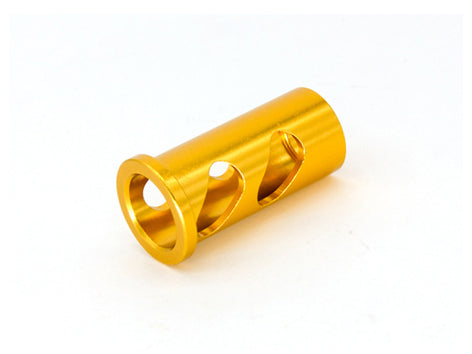 AIP Aluminum 4.3 Recoil Spring Guide Plug (Gold) For Marui Hi-Capa 4.3