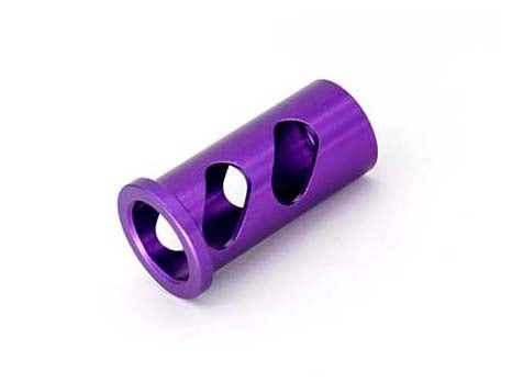AIP Aluminum 4.3 Recoil Spring Guide Plug (Purple) For Marui Hi-Capa 4.3