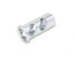 AIP Aluminum 4.3 Recoil Spring Guide Plug (Silver) For Marui Hi-Capa 4.3