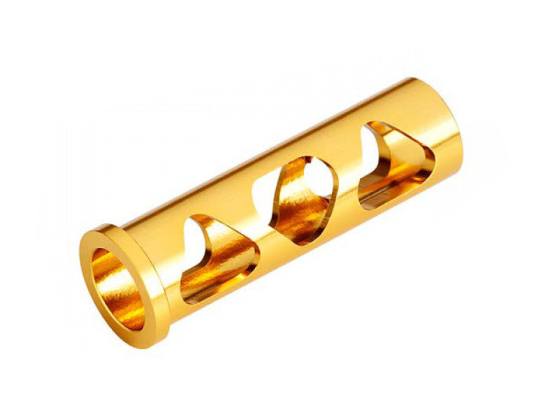 AIP Aluminum 5.1 Recoil Spring Guide Plug (Gold) For Marui Hi-Capa 5.1