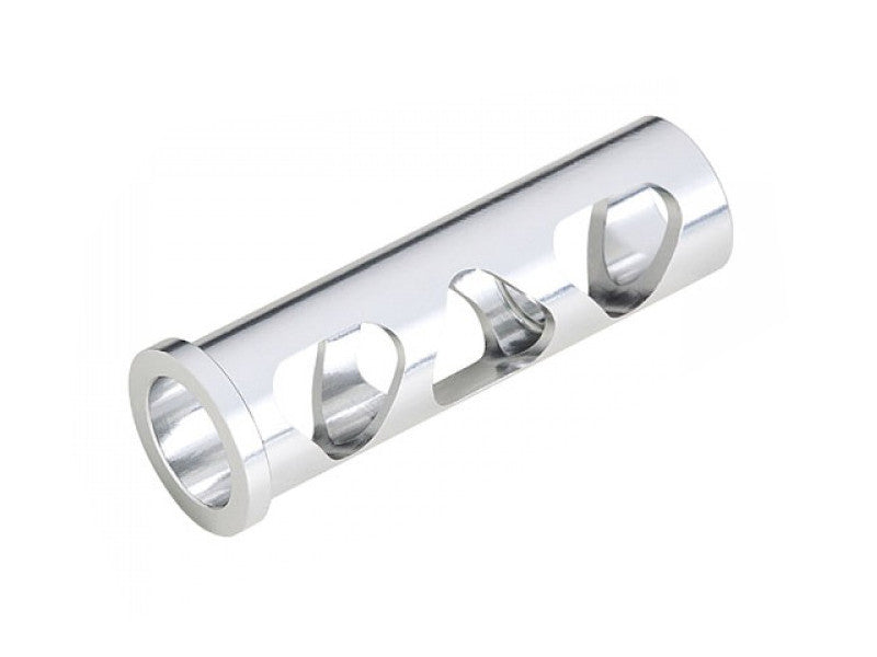 AIP Aluminum 5.1 Recoil Spring Guide Plug (Silver) For Marui Hi-Capa 5.1