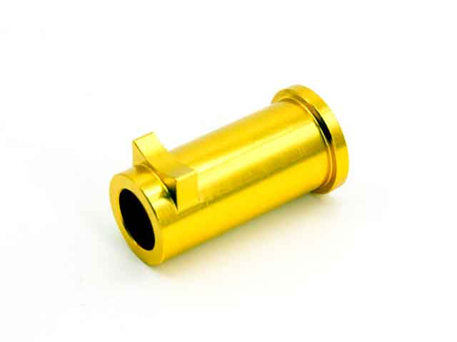 AIP Aluminum Recoil Spring Guide Plug For Hi-capa 4.3 (Gold)