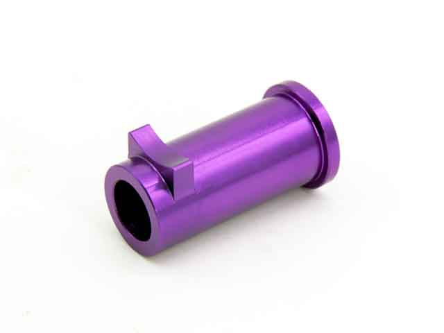 AIP Aluminum Recoil Spring Guide Plug For Hi-capa 4.3 (Purple)