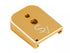 AIP Magazine Base for Tokyo Marui Hicapa (Gold)