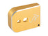AIP Magazine Base for Tokyo Marui Hicapa (Gold)