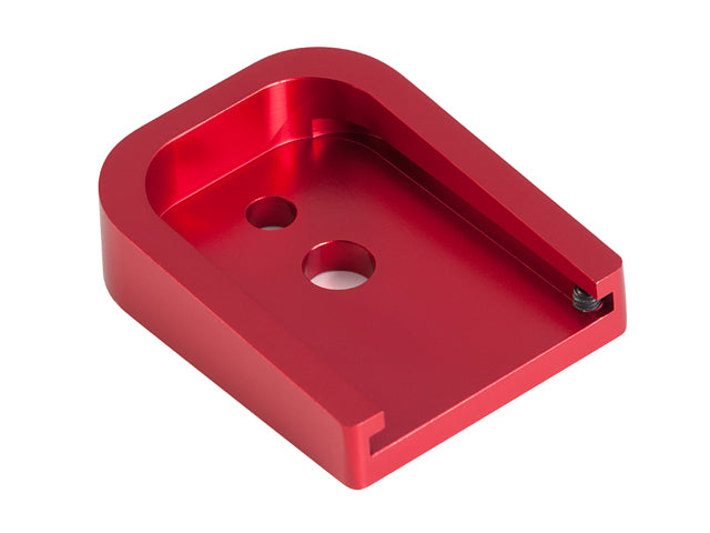 AIP Magazine Base for Tokyo Marui Hicapa (Red)