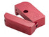 AIP CNC Infinity Puzzle Magazine Base for Marui Hicapa (Red/Large)