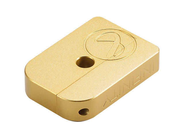 AIP CNC Infinity Puzzle Magazine Base for Marui Hicapa (Gold/Slim)