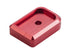 AIP CNC Infinity Puzzle Magazine Base for Marui Hicapa (Red/Slim)