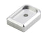 AIP CNC Infinity Puzzle Magazine Base for Marui Hicapa (Silver/Slim)