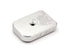 AIP CNC Limcat Magazine Base for Marui Hi capa (Silver/Small)