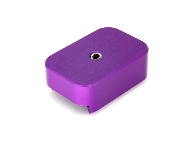 AIP CNC Magazine Base for Gunsmith Bros GB01 (Purple)