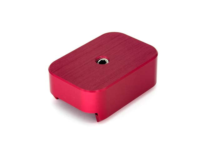 AIP CNC Magazine Base for Gunsmith Bros GB01 (Red)