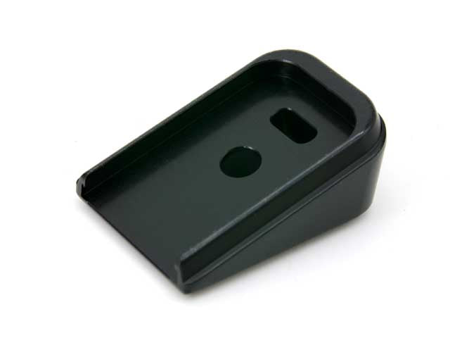 AIP CNC Magazine Base for Marui/WE G17/34 (Black)