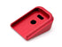 AIP CNC Magazine Base for Marui/WE G17/34 (Red)