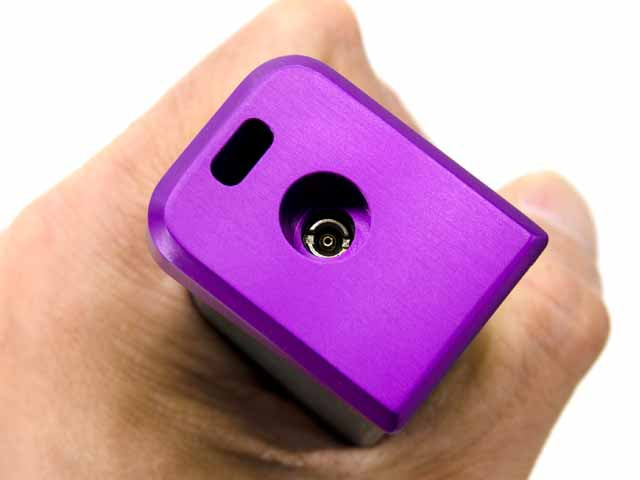 AIP CNC Magazine Base for Marui/WE G17/34 (Gold)