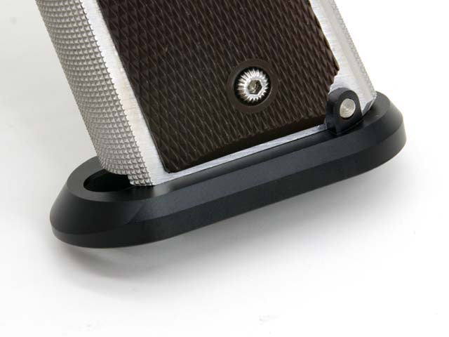 AIP 1911 Magwell For Marui 1911/MEU (Gold)