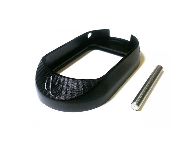 AIP Aluminum Infinity Magwell Type3 (Black)