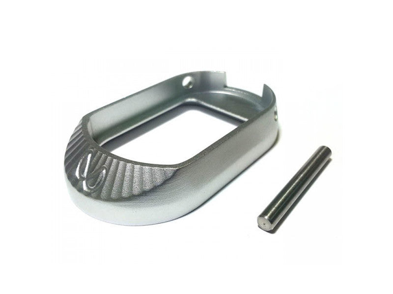 AIP Aluminum Infinity Magwell Type3 (Sliver)
