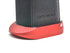 AIP Aluminum Magwell - Type 3 (Red / No marking)