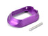 AIP Aluminum BigMouth Magwell - Type 4 (Purple)