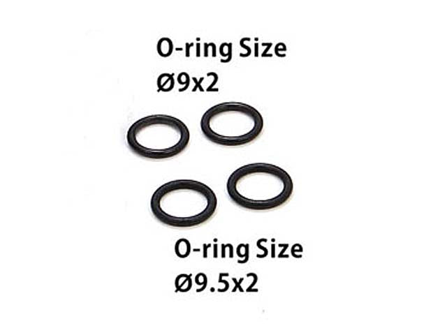 AIP Rebuilt O-Ring Kit (For AIP Blowback Housing)