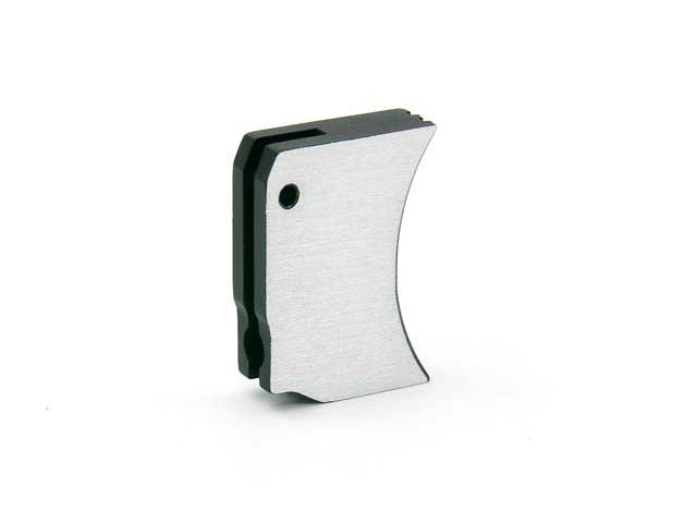 AIP Aluminum Trigger (Type G) for Marui Hi-capa (2-Tone/Long)